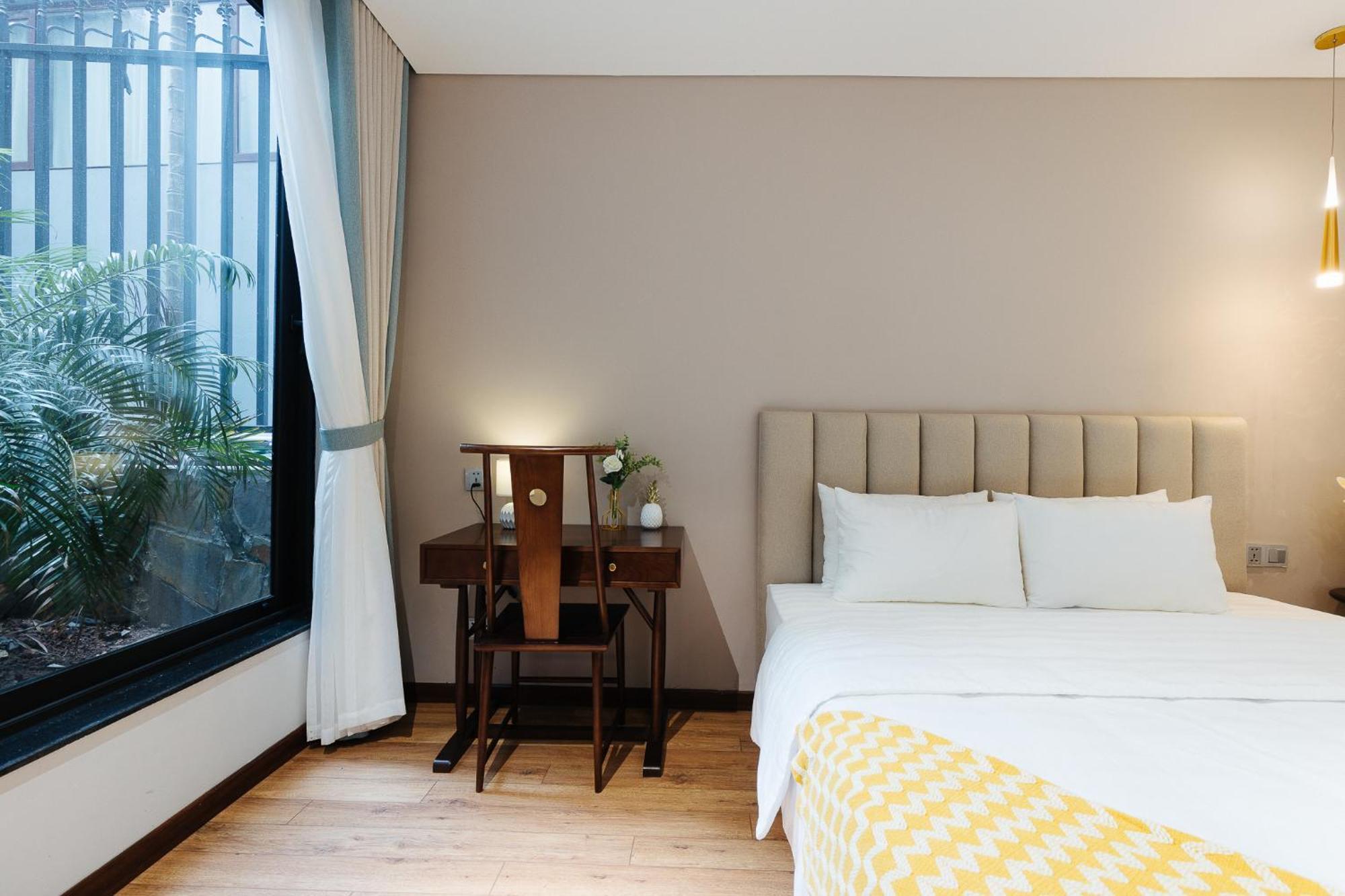 Margaery Boutique Apartment & Skyon9 Rooftop Bar ฮานอย ภายนอก รูปภาพ