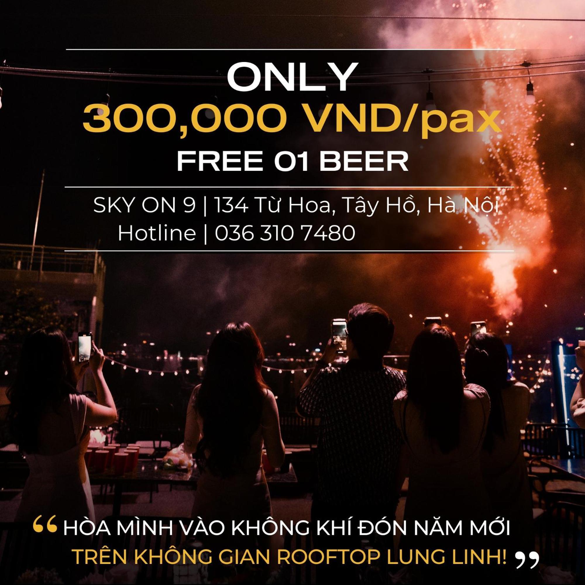 Margaery Boutique Apartment & Skyon9 Rooftop Bar ฮานอย ภายนอก รูปภาพ