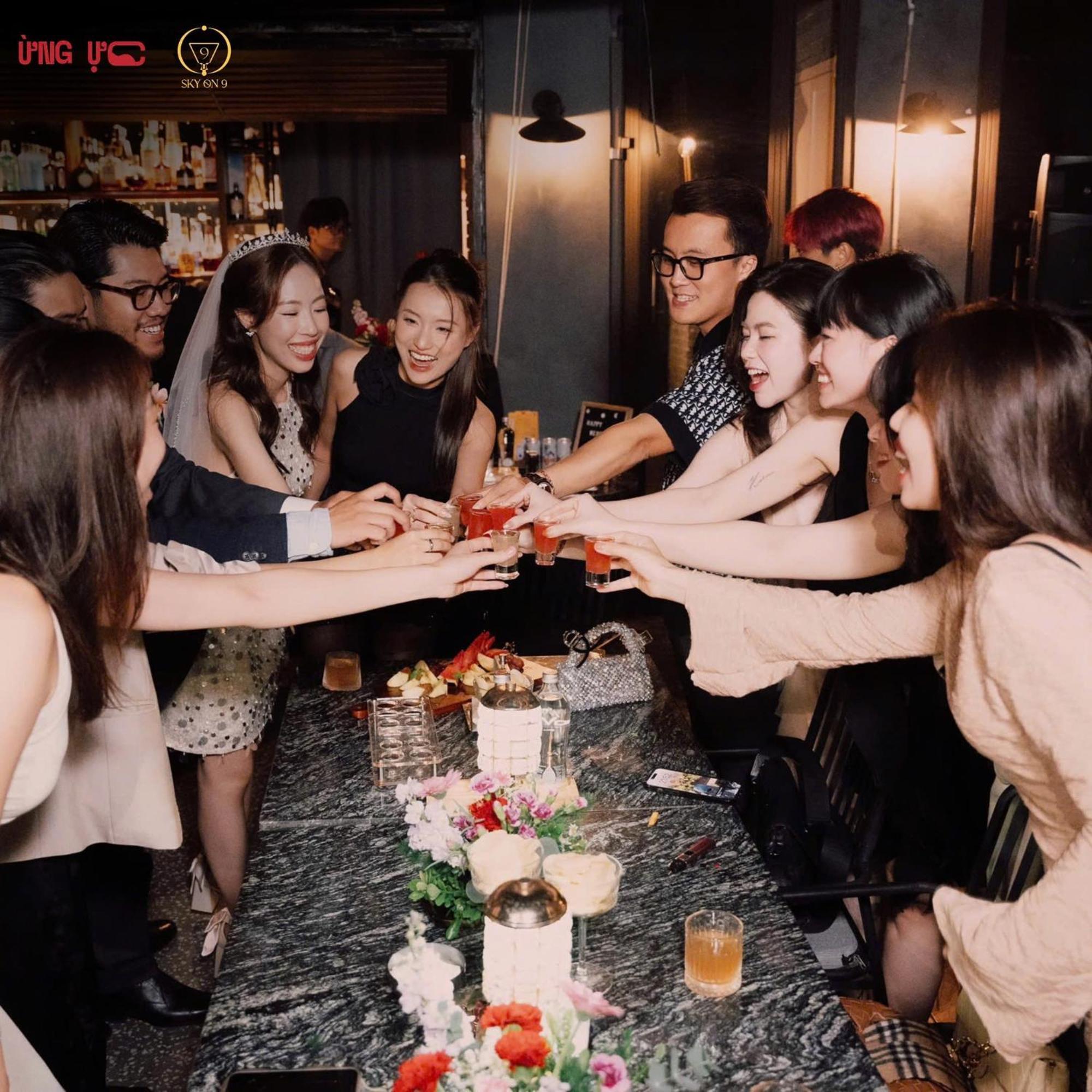 Margaery Boutique Apartment & Skyon9 Rooftop Bar ฮานอย ภายนอก รูปภาพ